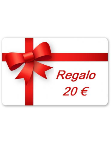 20 € DE REGALO 