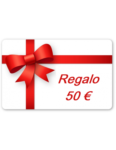 50 € DE REGALO 