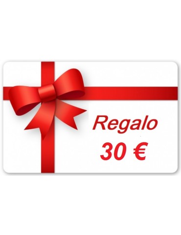 30 € DE REGALO 