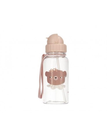 BOTELLA PLASTICO DAISY BEAR