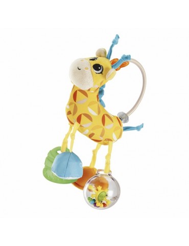 GIRAFFE RATTLE NEW