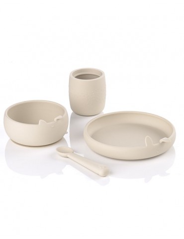 VAJILLA SILICONA DINNER SET