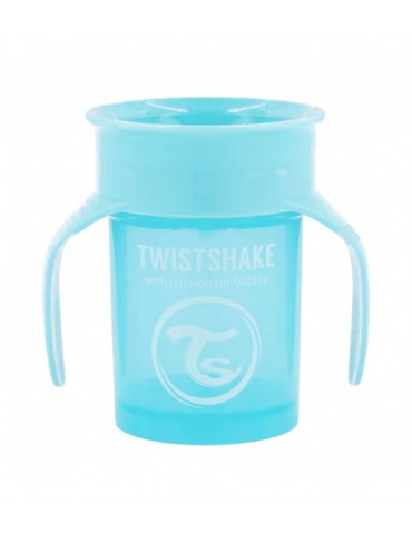 TAZA 360º +6M TWISTSHAKE